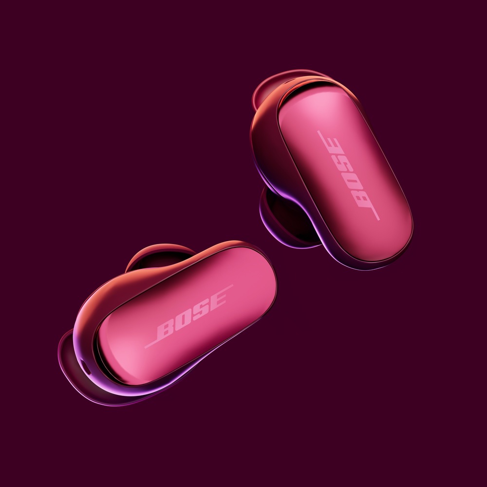 Sluchátka Bose QuietComfort Ultra Earbuds ( 2Gen ) fialová Bose QuietComfort Ultra Earbuds (2nd Gen), fialová