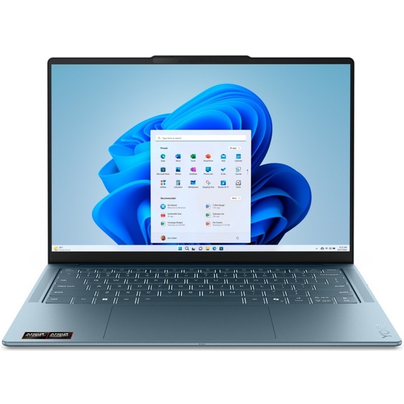 Lenovo Yoga Slim 7 14AGP11, modrá