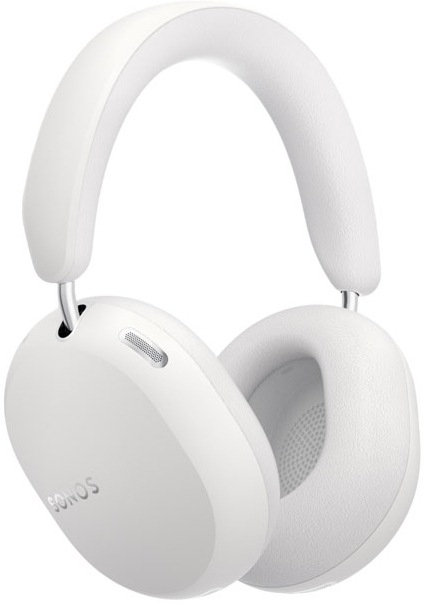 Bezdrátová sluchátka Sonos Ace Ultra, bílá barva