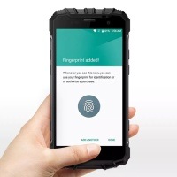 Mobilní telefon UleFone Armor 2 Dual SIM oranžový Mobilní telefon UleFone Armor 2 Dual SIM oranžový