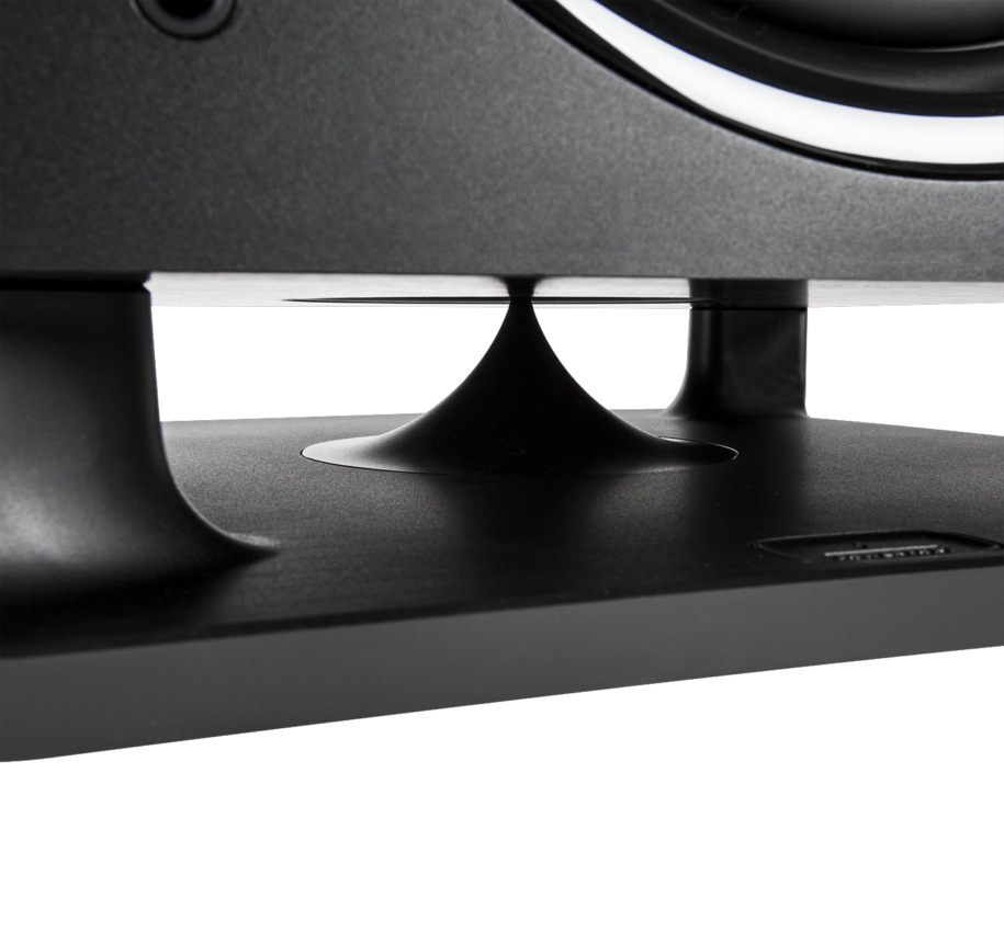Subwoofer Polk HTS 12 černý Subwoofer Polk HTS 12 černý