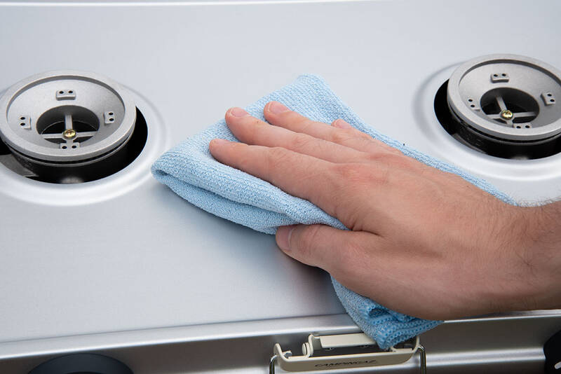 Vařič plynový Campingaz Kitchen 2