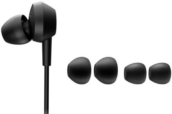 Sluchátka Philips TAE4105BK černá