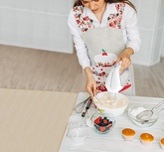 Ruční šlehač Tefal HT450B38 Prep Mix Ruční šlehač Tefal HT450B38 Prep Mix