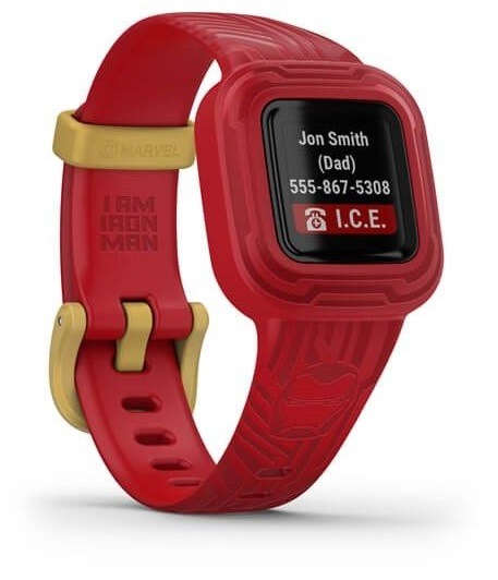Garmin vívofit junior3
