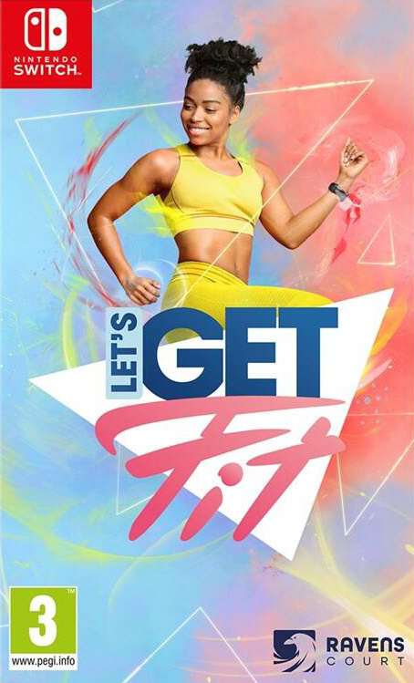 Let's Get Fit Nintendo Switch