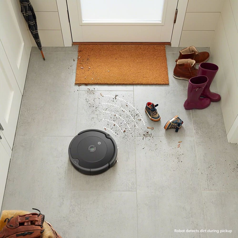 Robotický vysavač iRobot Roomba 694 Robotický vysavač iRobot Roomba 694