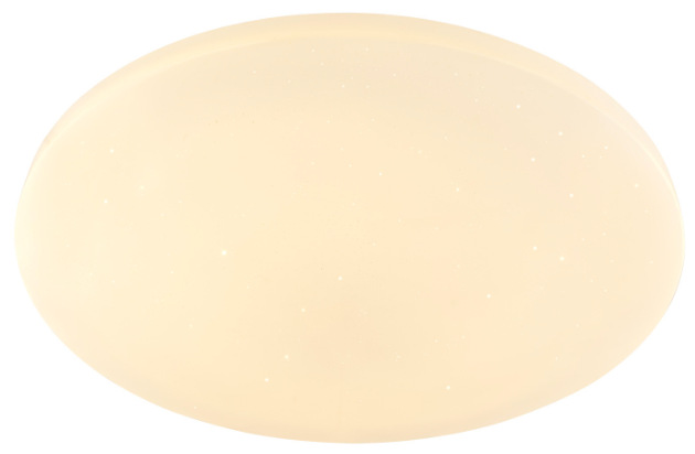 Stropní svítidlo GLOBO Sajama I, 54 cm, LED, 30W bílé Stropní svítidlo GLOBO Sajama I, 54 cm, LED, 30W bílé