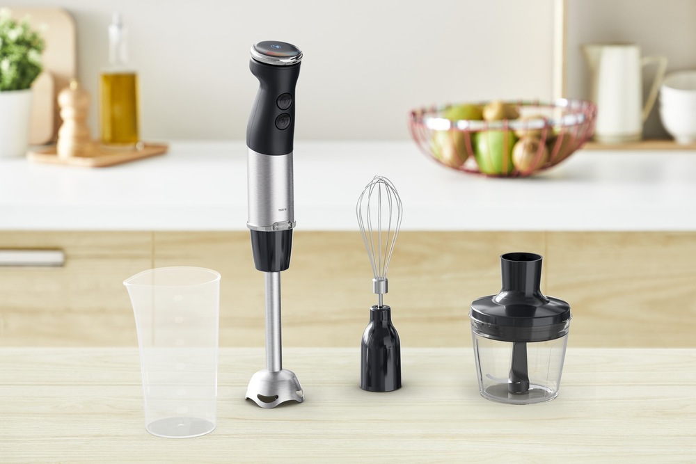 Ponorný mixér Tefal Quickchef+ HB673830 Ponorný mixér Tefal Quickchef+ HB673830