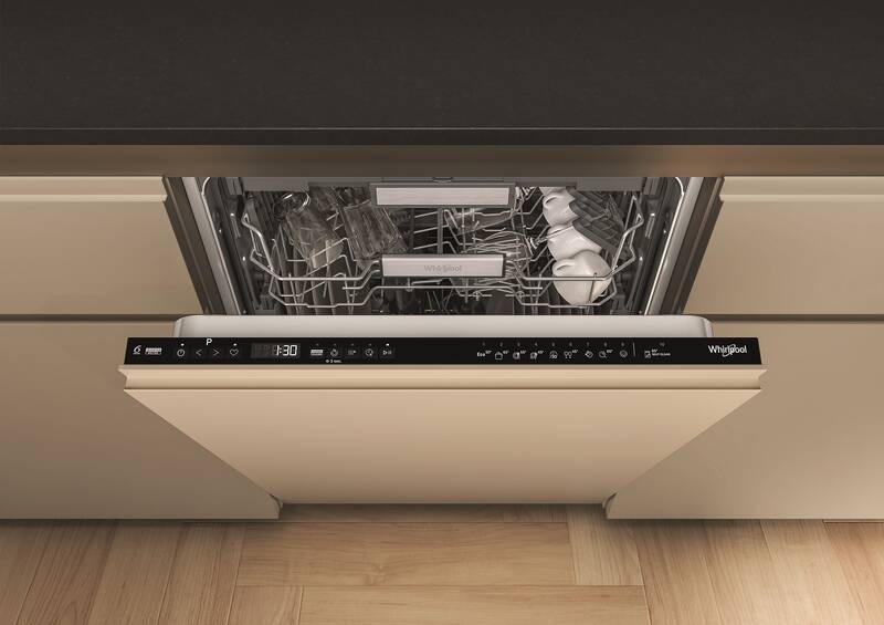 Myčka nádobí 60 Whirlpool WH7IPC15BM60, vestavná, technologie 6. SMYSL Whirlpool
