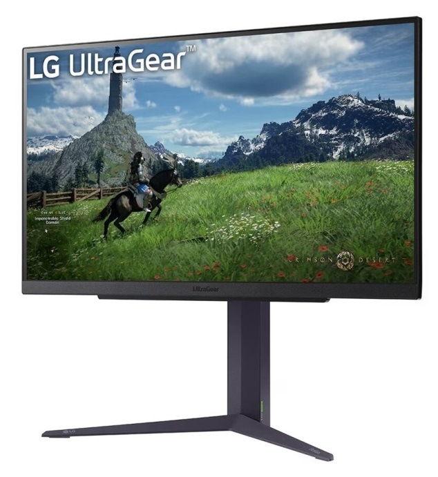 Monitor LG UltraGear 27GS85Q-B 27"