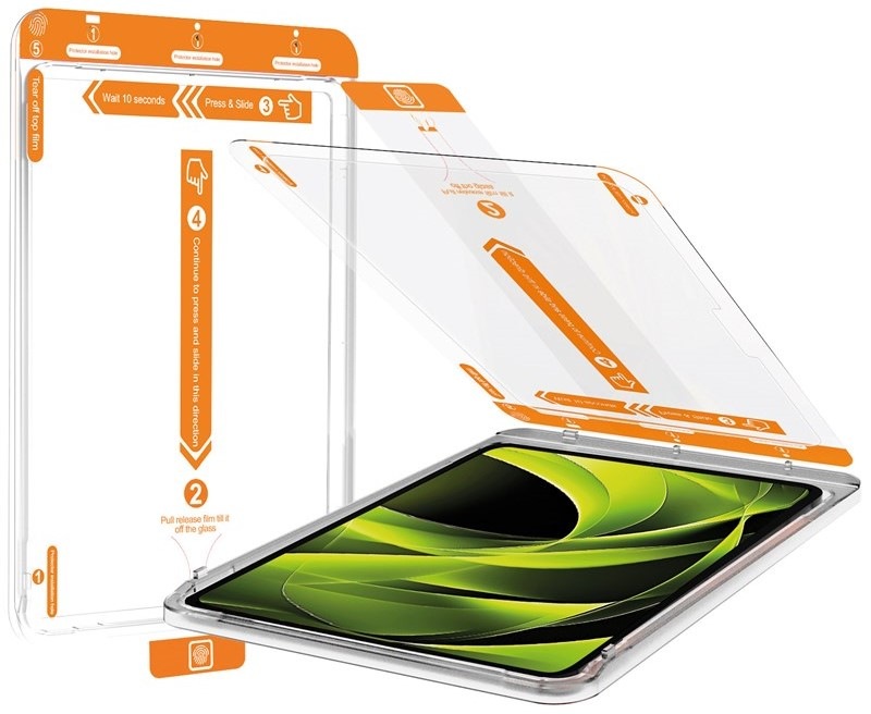 Tvrzené sklo Mobile Origin Screen Guard na Apple iPad 10.9" (2022)/11" (2025)
