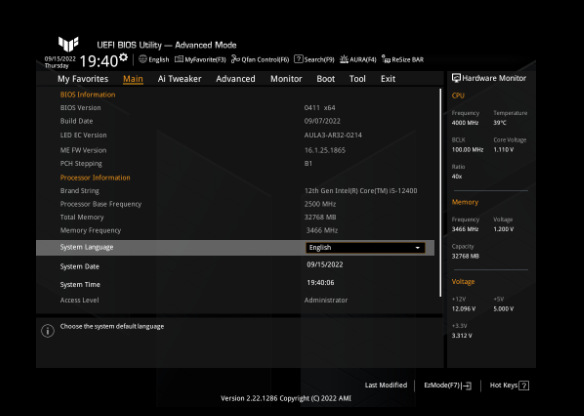 Základní deska Asus TUF Gaming B760-PLUS WIFI Základní deska Asus TUF Gaming B760-PLUS WIFI