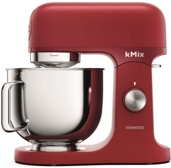 Kuchyňský robot KENWOOD kMix KMX751ARD červený