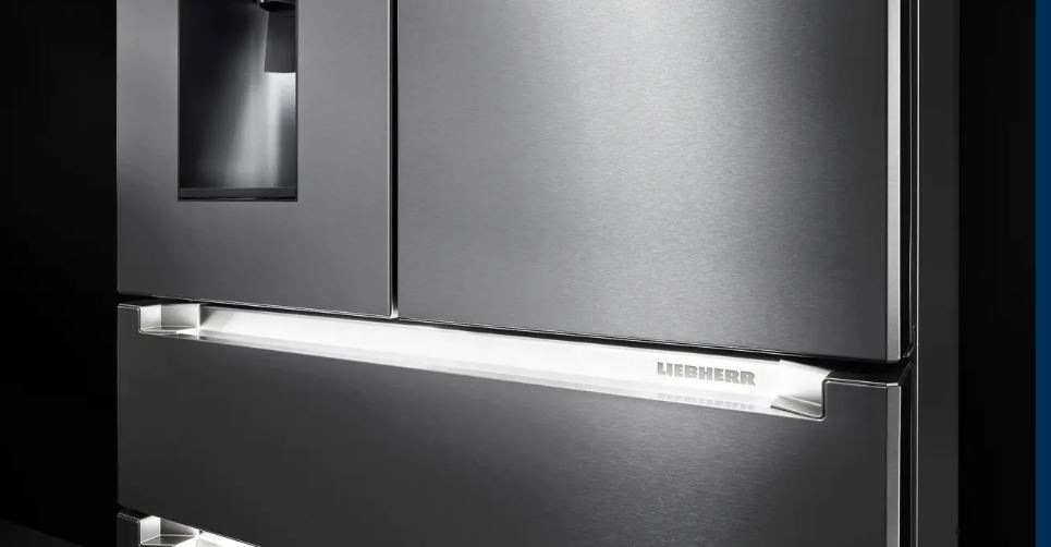 osvětlení MoodLight lednice Liebherr MBsddi 9556