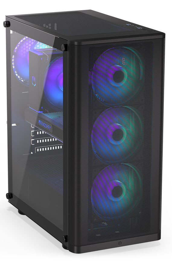 Case ENDORFY Ventum 200 ARGB černá