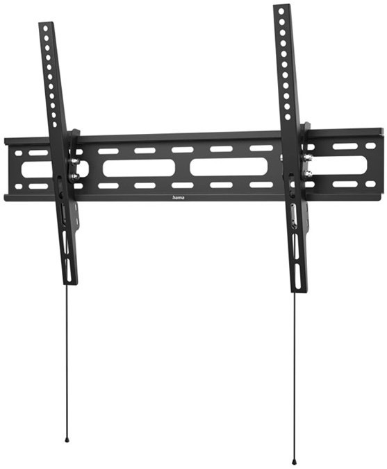 Nástěnný držák TV Hama 220812 je určen pro úhlopříčky 32" až 75" s maximální nosností 40 kg