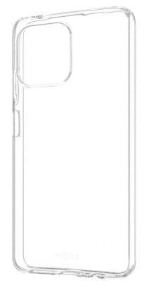 Kryt na mobil FIXED na Motorola Moto G57 Power - průhledný