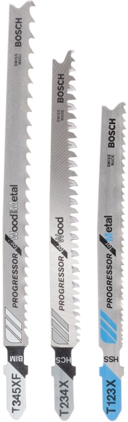 Sada pilových plátků Bosch 2.609.256.743 v počtu 3 ks v balení