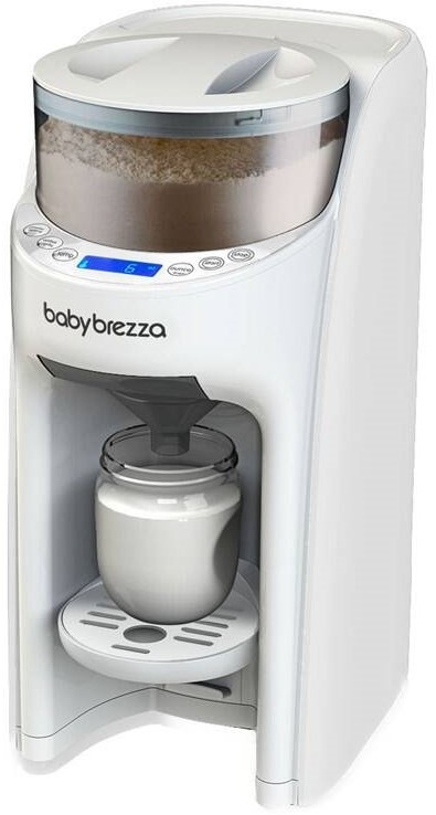 Ohřívač mléka Baby Brezza Formula Pro Advanced White