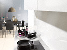 Odsavač par Miele DA 6698 W nerez