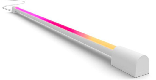 Stolní svítidlo Philips Hue Play Gradient Light Tube large bílé