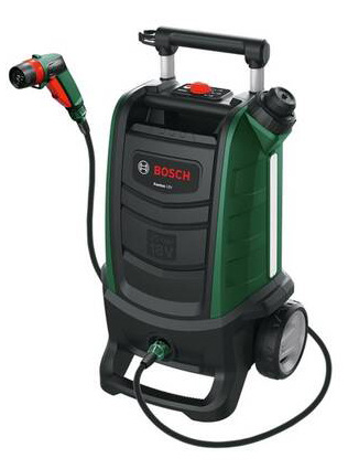 Tlakový čistič Bosch Bosch Fontus gen. 2 (bez baterie) Tlakový čistič Bosch Bosch Fontus gen. 2 (bez baterie)