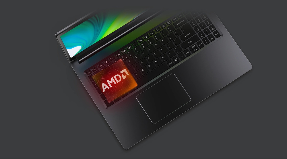 Notebook Acer Extensa 15 (EX215-22-R2KH) černý