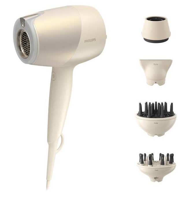 Fén Philips Series 9000 SenseIQ BHD829/00