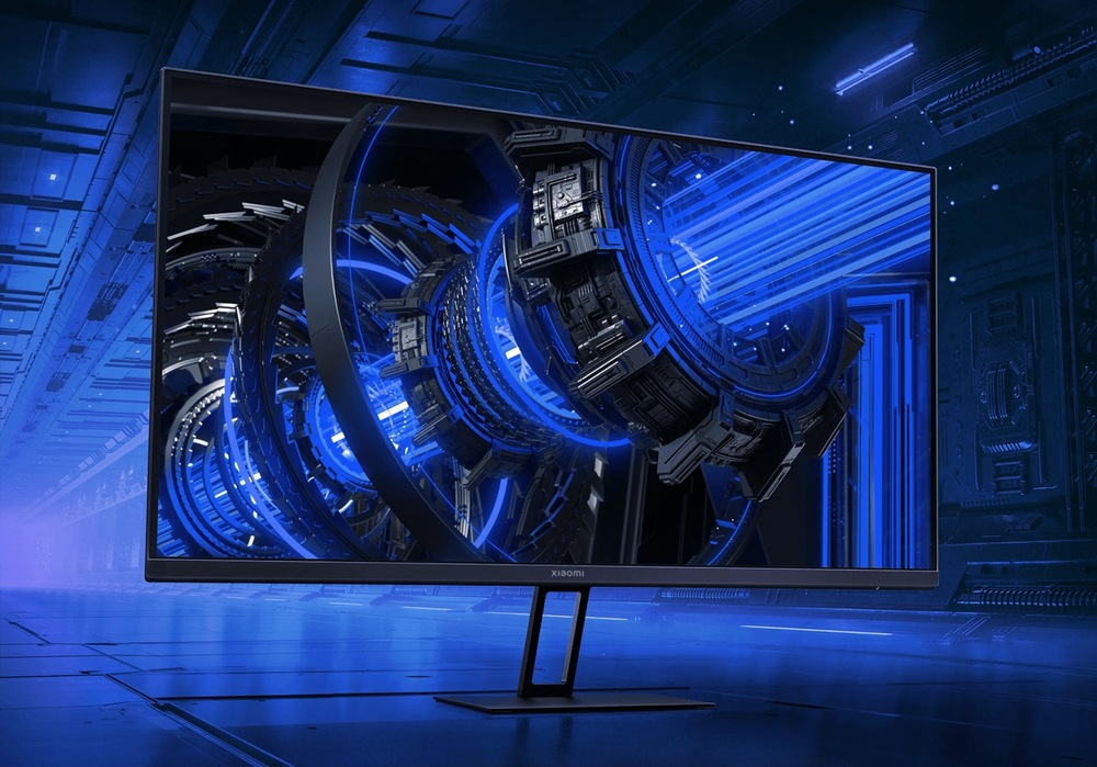 Herní monitor Xiaomi Gaming G27i černý Herní monitor Xiaomi Gaming G27i černý