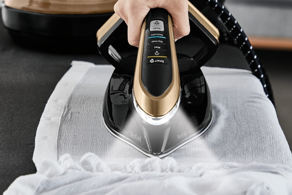 Žehlicí systém Tefal Pro Express Vision GV9823E1 Žehlicí systém Tefal Pro Express Vision GV9823E1