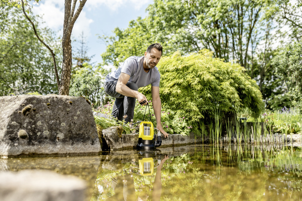 Kalové čerpadlo Kärcher SP 22.000 Dirt Level Sensor