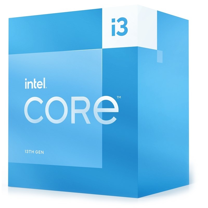 Procesor Intel Core i3 13100