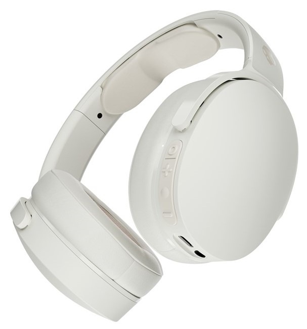 Sluchátka Skullcandy HESH EVO bílá