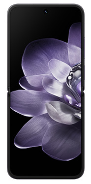Mobilní telefon Xiaomi MIX Flip 5G 12 GB / 512 GB fialový