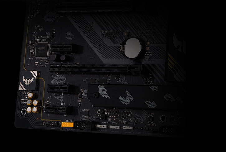 Základní deska Asus TUF Gaming B550-PLUS WIFI II Základní deska Asus TUF Gaming B550-PLUS WIFI II