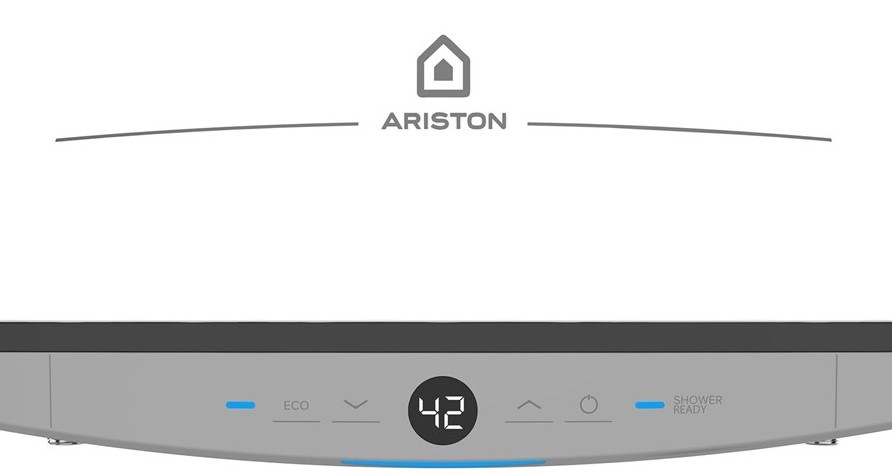 Ohřívač vody Ariston VELIS DUNE WIFI 80 EU bílý