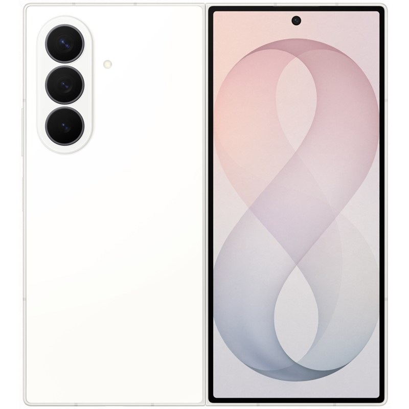 Mobilní telefon Samsung Galaxy Z Fold8 Ultra 5G 12 GB / 512 GB - krémový