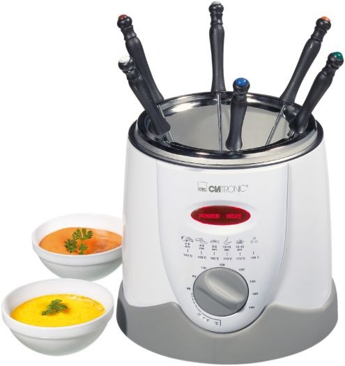 Fritéza Clatronic FFR 2916