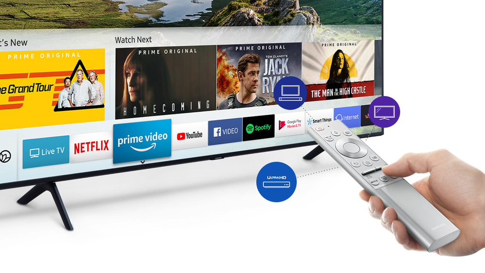 Televize Samsung QE65Q67R Televize Samsung QE65Q67R