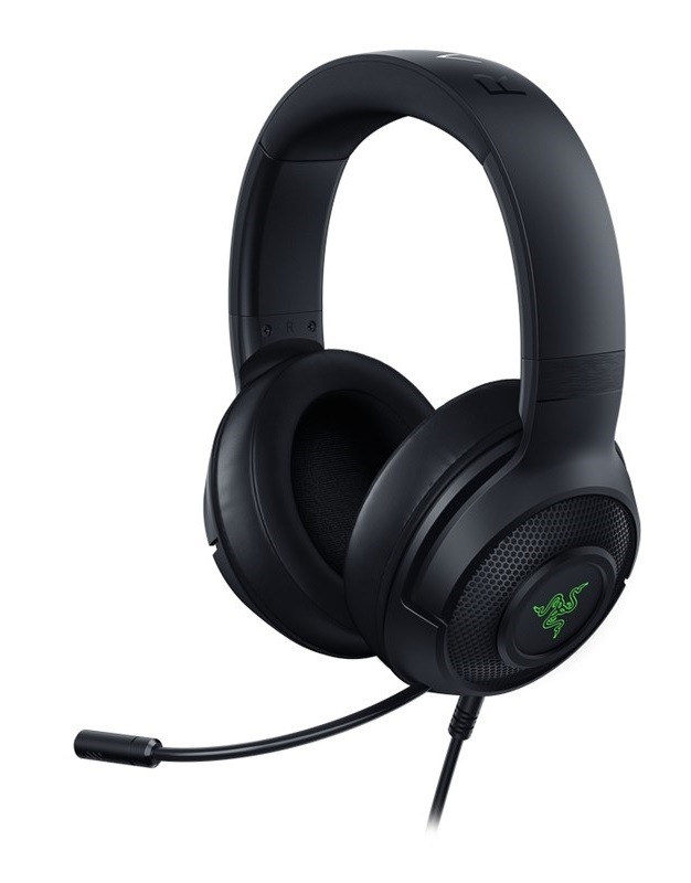 Headset Razer Kraken X USB černý