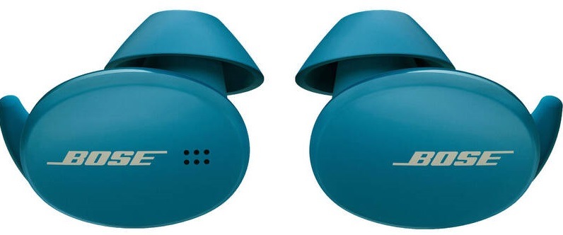 Sluchátka Bose Sport Earbuds modrá
