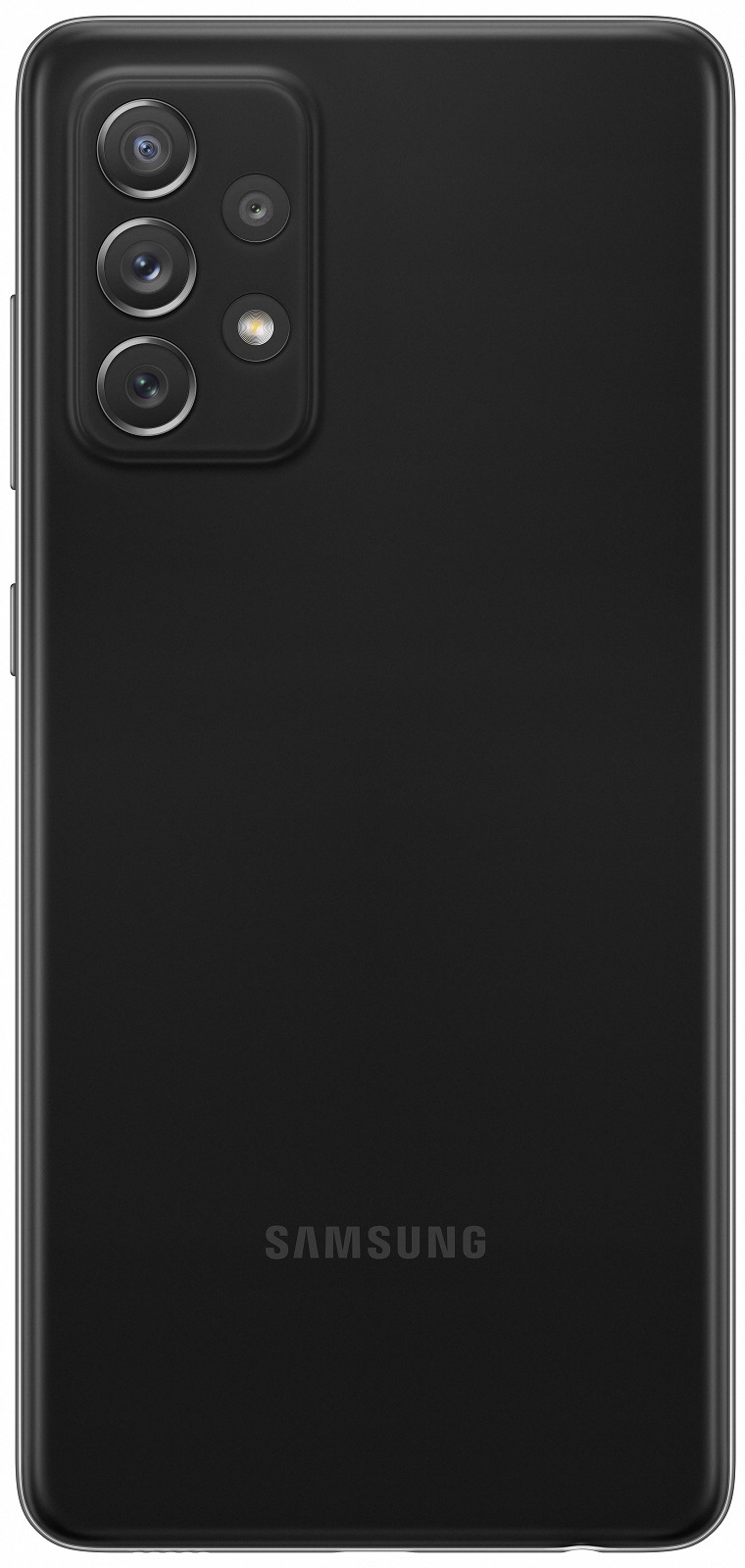 Mobilní telefon Samsung Galaxy A72 černý Mobilní telefon Samsung Galaxy A72 černý