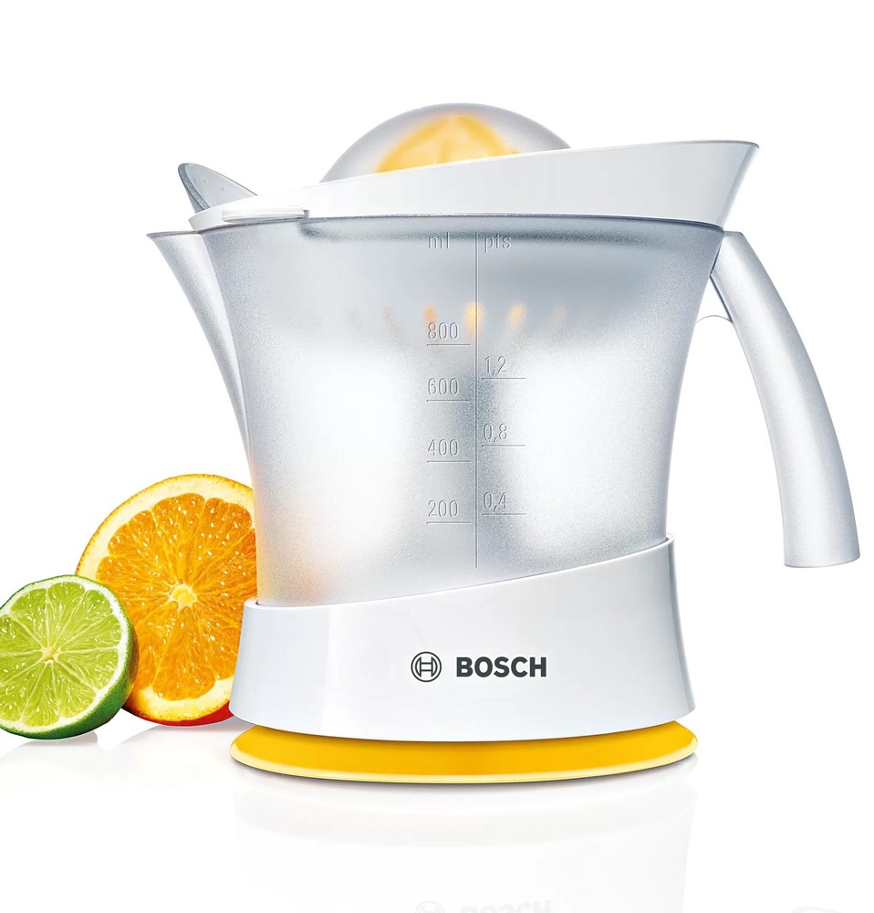Bosch MCP3500N, bílá