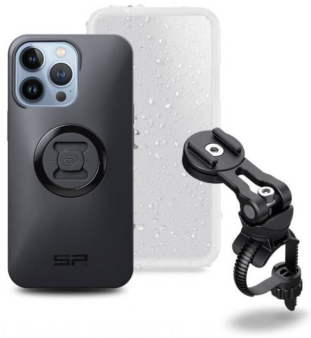 Bike Bundle SP Connect II na Apple iPhone 13 Pro černý