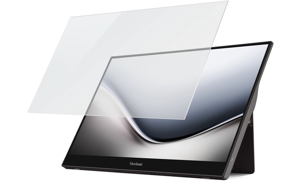 Monitor ViewSonic TD1655