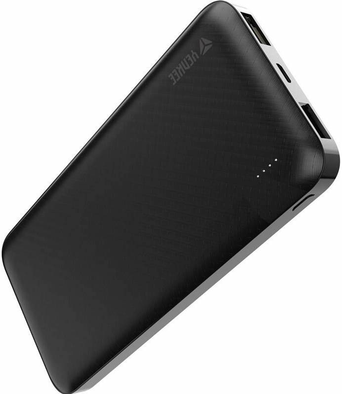 Powerbanka YENKEE YPB 1040 10 000mAh černá