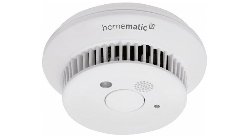 Kompletní sada Homematic IP požární zabezpečení Kompletní sada Homematic IP požární zabezpečení