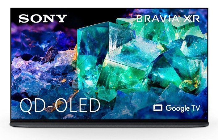 Televize Sony XR-55A95K QD-OLED Televize Sony XR-55A95K