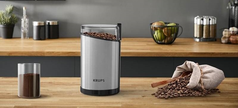 Kávomlýnek Krups GX204D10 Fast-Touch